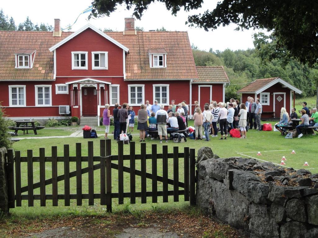 Yndegarden Soelvesborg Hostel Kültér fotó