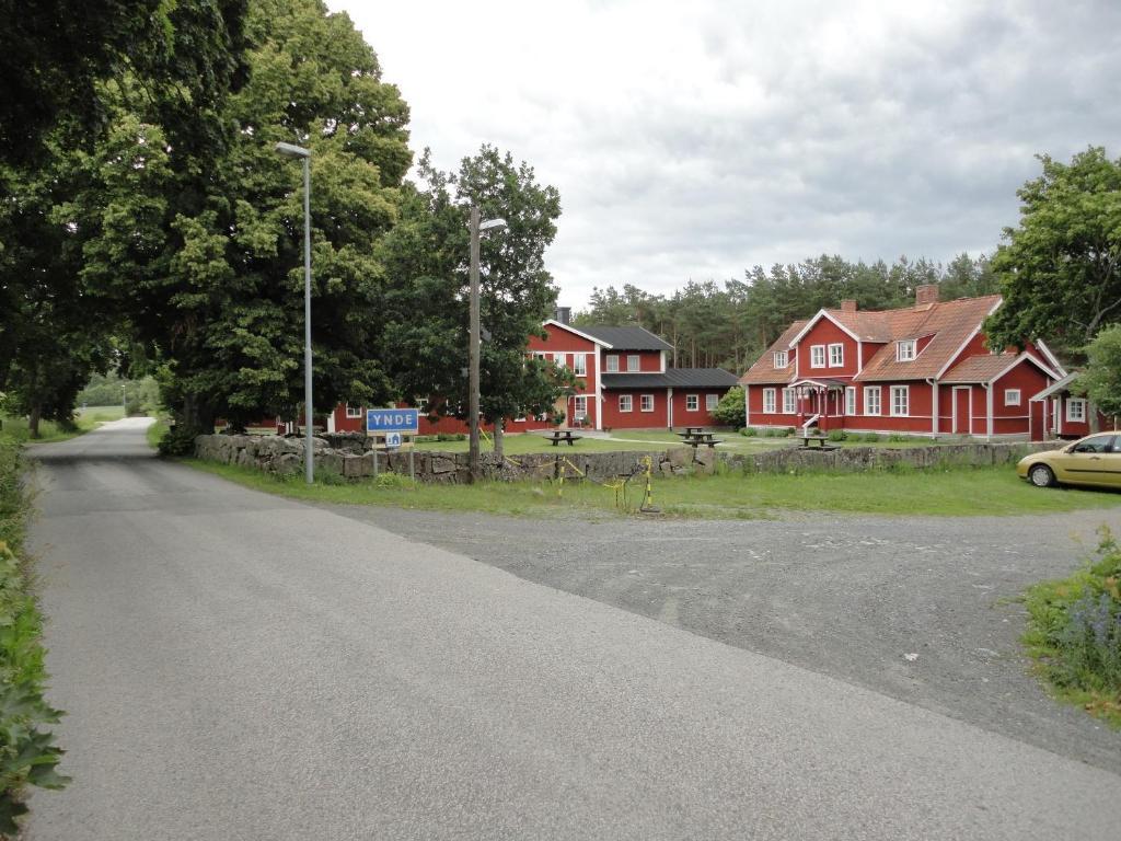 Yndegarden Soelvesborg Hostel Kültér fotó